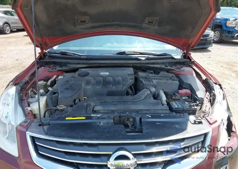 2010 Nissan Altima 2.5 S из США, поврежденный, VIN 1N4AL2AP2AC176900